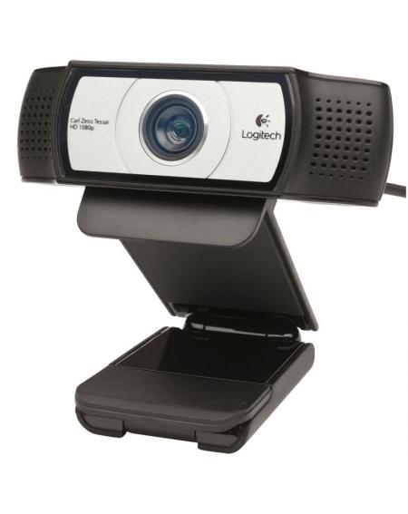 Webcam Logitech C930E/ Enfoque Automático/ 1920 x 1080 Full HD - Imagen 1