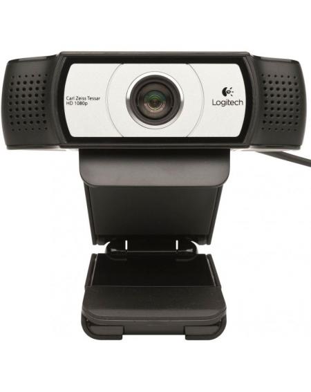 Webcam Logitech C930E/ Enfoque Automático/ 1920 x 1080 Full HD - Imagen 3