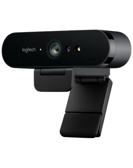 Webcam Videoconferencia Logitech Brío 4K/ Enfoque Automático/ 4096 x 2160 Ultra HD - Imagen 1