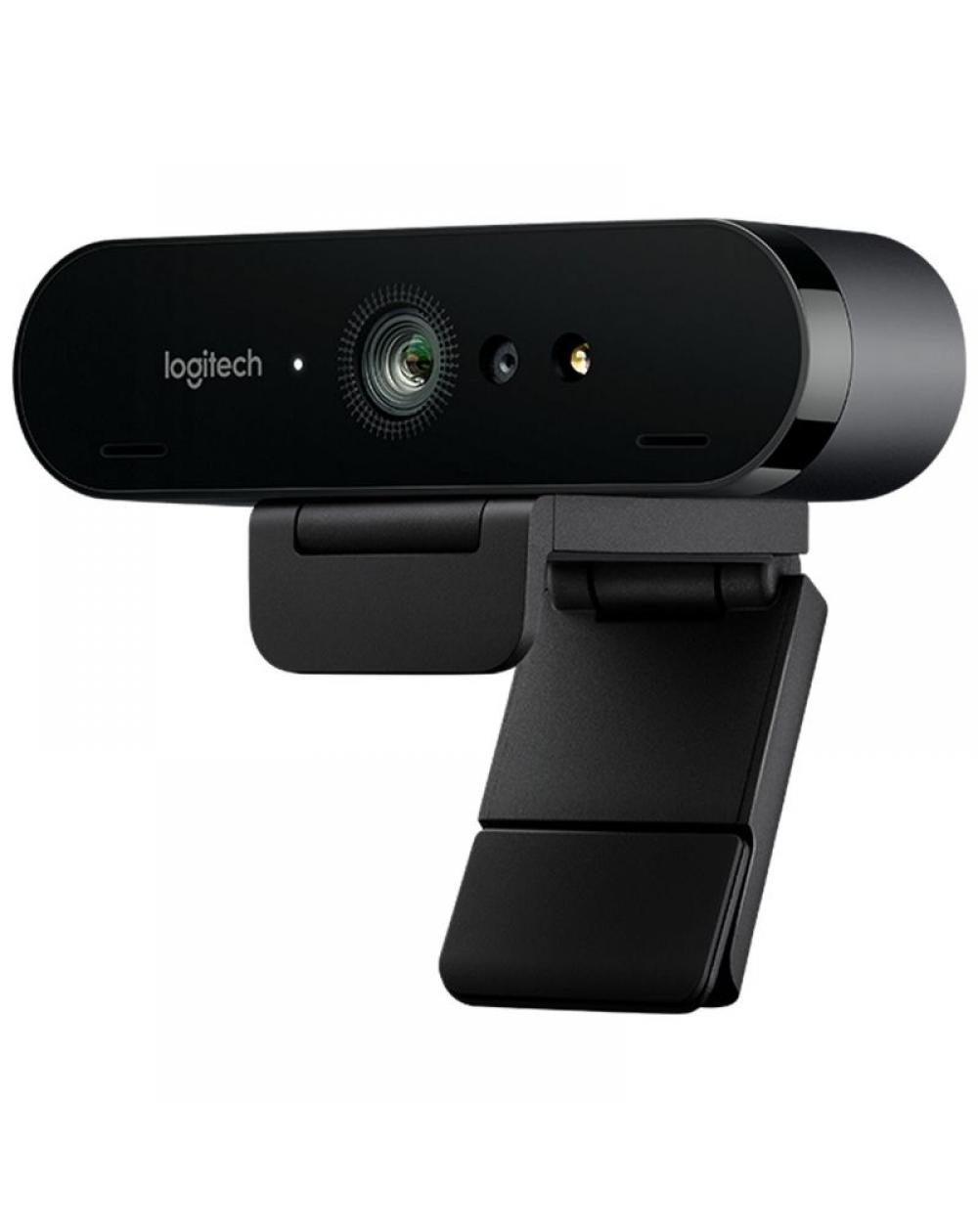 Webcam Videoconferencia Logitech Brío 4K/ Enfoque Automático/ 4096 x 2160 Ultra HD - Imagen 1