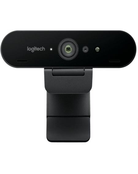 Webcam Videoconferencia Logitech Brío 4K/ Enfoque Automático/ 4096 x 2160 Ultra HD - Imagen 2