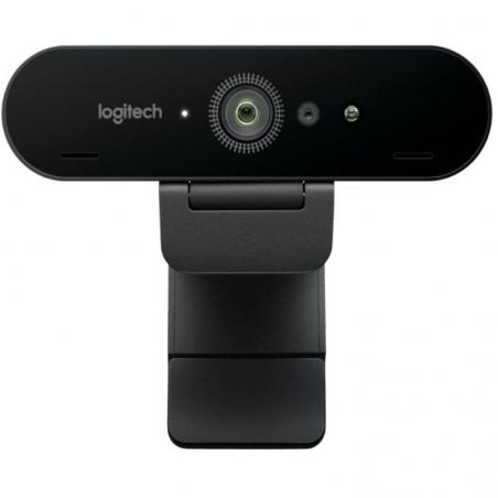 Webcam Videoconferencia Logitech Brío 4K/ Enfoque Automático/ 4096 x 2160 Ultra HD - Imagen 2