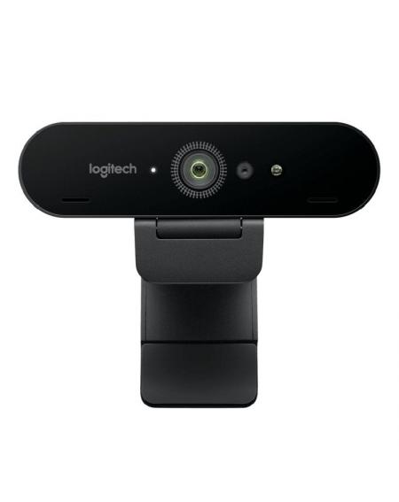 Webcam Logitech Brío Stream/ Enfoque Automático/ 4K - Imagen 1