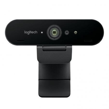 Webcam Logitech Brío Stream/ Enfoque Automático/ 4K - Imagen 1