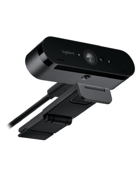 Webcam Logitech Brío Stream/ Enfoque Automático/ 4K - Imagen 3