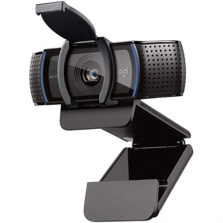 Webcam Logitech C920e/ Enfoque Automático/ 1920 x 1080 Full HD - Imagen 2