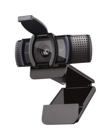 Webcam Logitech C920s HD Pro/ Enfoque Automático/ 1080p Full HD - Imagen 1