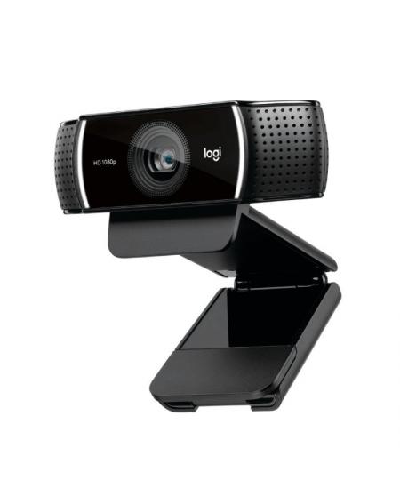 Webcam Logitech C922 Pro Stream/ Enfoque Automático/ 1080P Full HD - Imagen 1