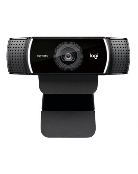 Webcam Logitech C922 Pro Stream/ Enfoque Automático/ 1080P Full HD - Imagen 2