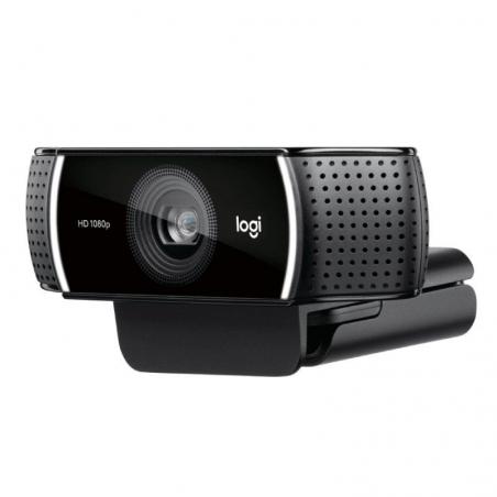 Webcam Logitech C922 Pro Stream/ Enfoque Automático/ 1080P Full HD - Imagen 3
