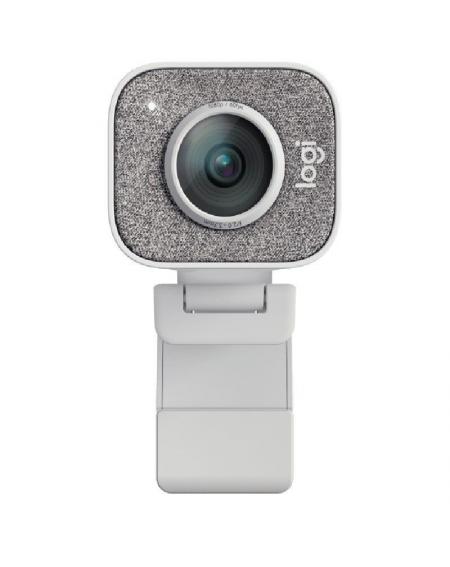 Webcam Logitech StreamCam/ Enfoque Automático/ 1920 x 1080 Full HD/ Blanca - Imagen 2