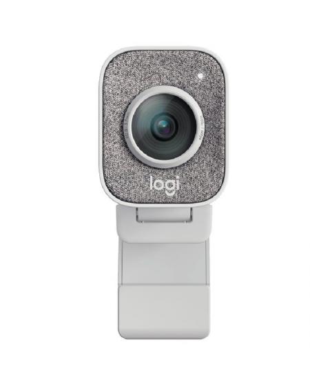 Webcam Logitech StreamCam/ Enfoque Automático/ 1920 x 1080 Full HD/ Blanca - Imagen 3