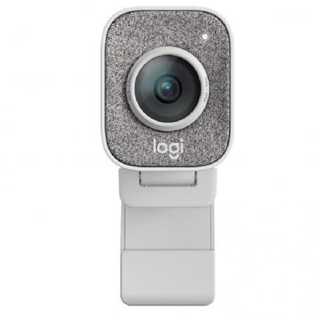 Webcam Logitech StreamCam/ Enfoque Automático/ 1920 x 1080 Full HD/ Blanca - Imagen 3