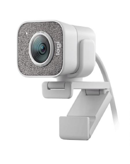 Webcam Logitech StreamCam/ Enfoque Automático/ 1920 x 1080 Full HD/ Blanca - Imagen 4