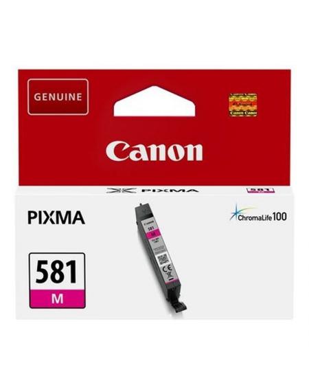 Cartucho de Tinta Original Canon CLI-581M/ Magenta