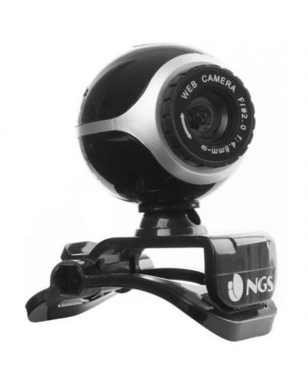 Webcam NGS Xpress Cam 300 - Imagen 3