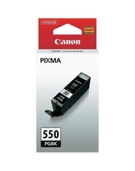 Cartucho de Tinta Original Canon PGI-550PGBK/ Negro
