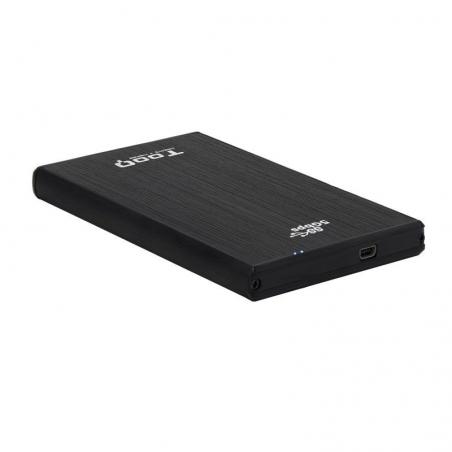 Caja Externa para Disco Duro de 2.5' TooQ TQE-2522B/ USB 3.1 - Imagen 2