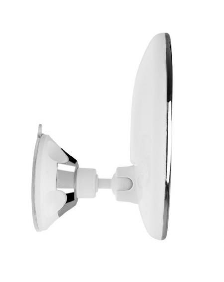 Espejo Cosmético de Pared con Luz Orbegozo ESP 1010/ Ø17cm