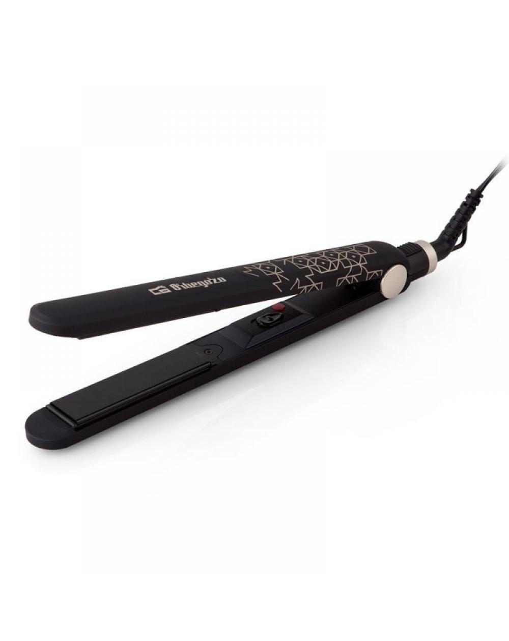 Plancha para el Pelo Orbegozo PL 3500/ Negra