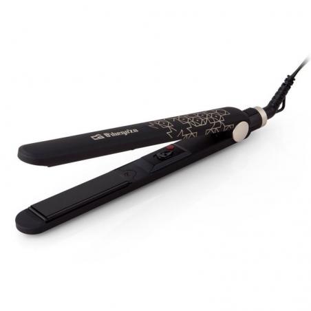 Plancha para el Pelo Orbegozo PL 3500/ Negra