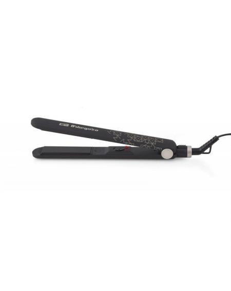 Plancha para el Pelo Orbegozo PL 3500/ Negra