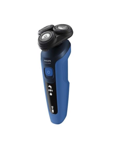 Afeitadora Philips Shaver Series 5000 S5466/17/ con Batería / 2 Accesorios