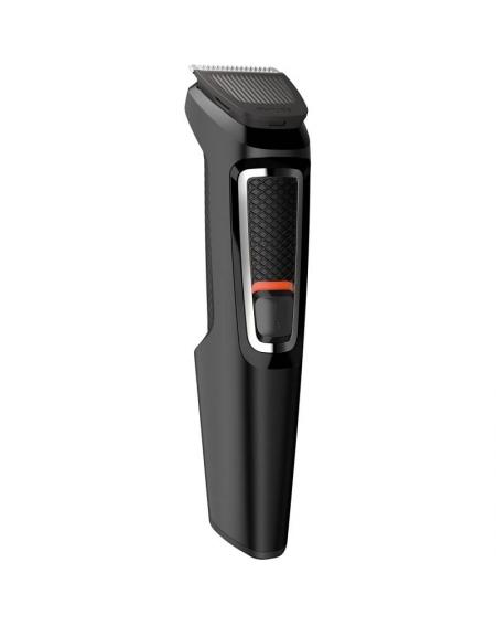 Cortapelos 8 en 1 Philips Multigroom Series 3000 MG-3730/15/ con Batería/ 11 Accesorios