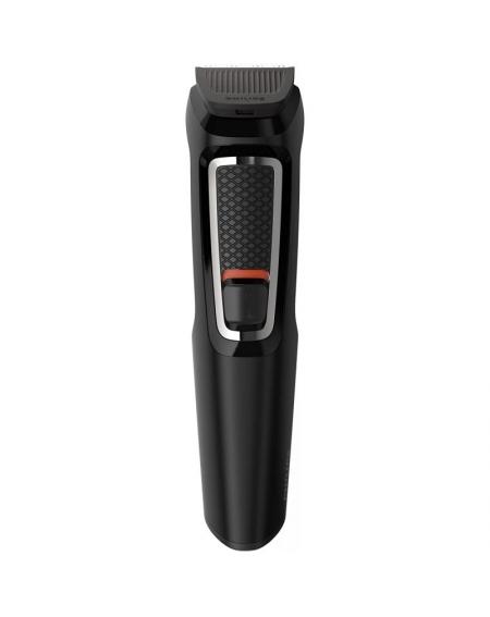 Cortapelos 8 en 1 Philips Multigroom Series 3000 MG-3730/15/ con Batería/ 11 Accesorios