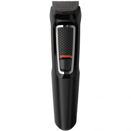 Cortapelos 8 en 1 Philips Multigroom Series 3000 MG-3730/15/ con Batería/ 11 Accesorios