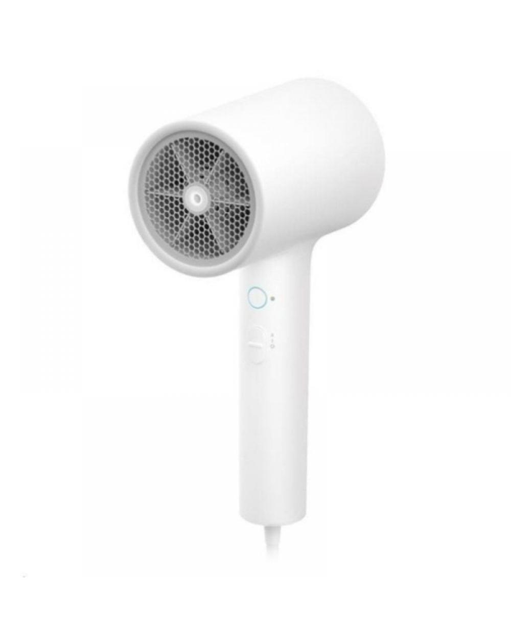 Secador Xiaomi Mi Ionic Hair Dryer H300/ 1600W/ Blanco