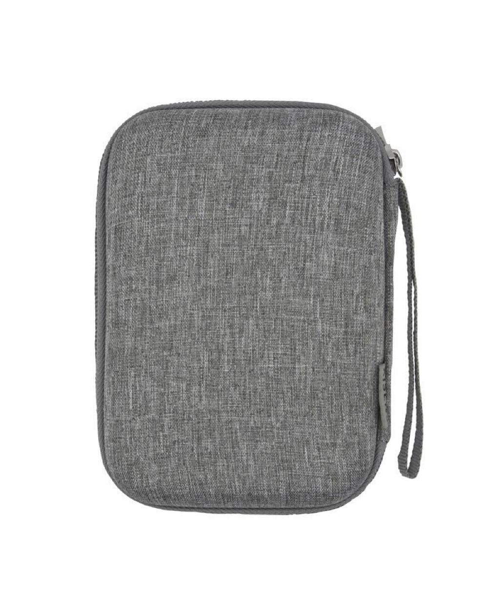 Funda para Disco Externo de 2.5' Aisens ASBG-005/ Gris