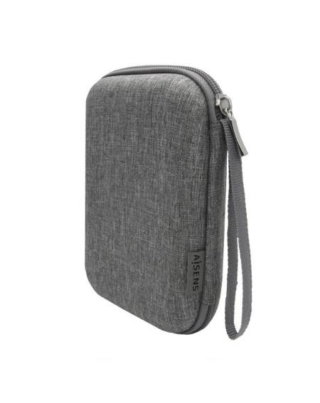 Funda para Disco Externo de 2.5' Aisens ASBG-005/ Gris