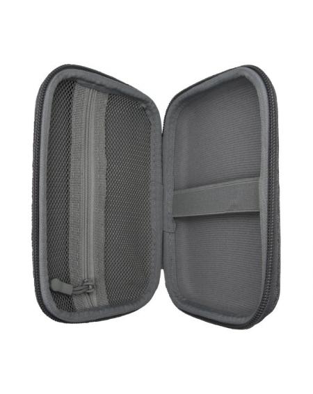 Funda para Disco Externo de 2.5' Aisens ASBG-005/ Gris