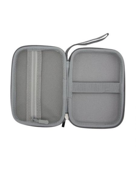 Funda para Disco Externo de 2.5' Aisens ASBG-005/ Gris