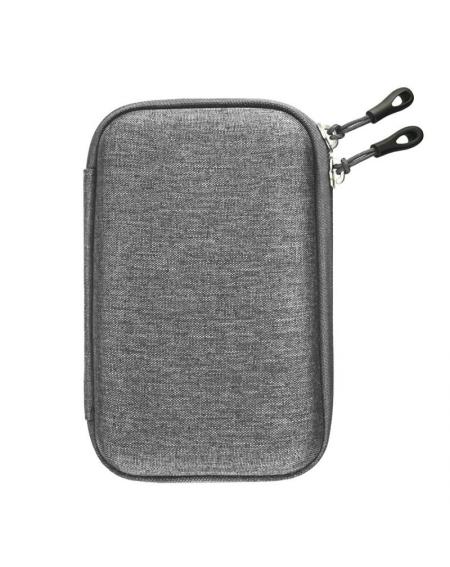 Funda para Disco Externo de 2.5' Subblim HDD Business/ Gris