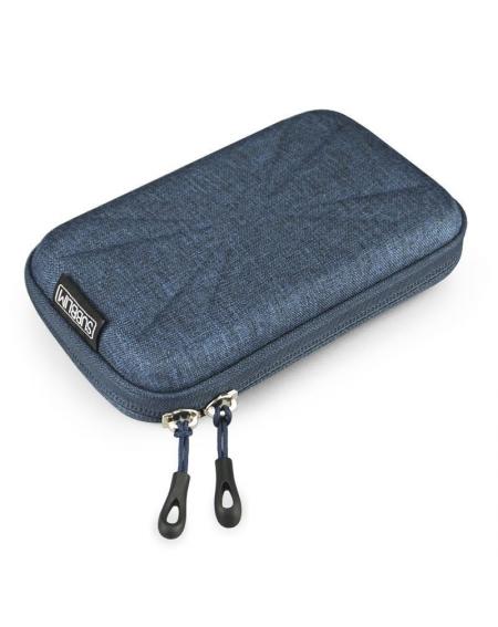 Funda para Disco Externo de 2.5' Subblim HDD Business/ Azul Oscuro