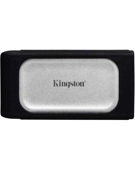 Disco Externo SSD Kingston SXS2000 1TB/ USB 3.2/ Plata