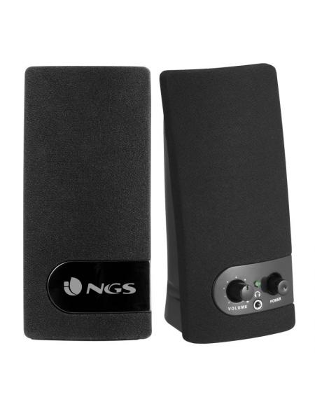 Altavoces NGS Soundband 150/ 4W/ 2.0 - Imagen 2