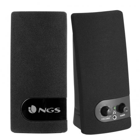 Altavoces NGS Soundband 150/ 4W/ 2.0 - Imagen 2