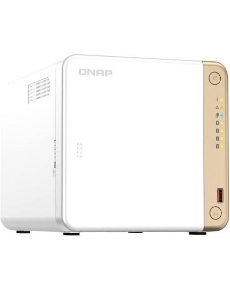 NAS QNAP TS-462/ 4 Bahía 3.5'-2.5'/ 2GB DDR4/ Formato Torre