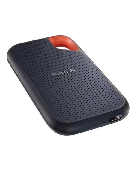 Disco Externo SSD SanDisk Extreme Portable V2 1TB/ USB 3.2 Gen 2