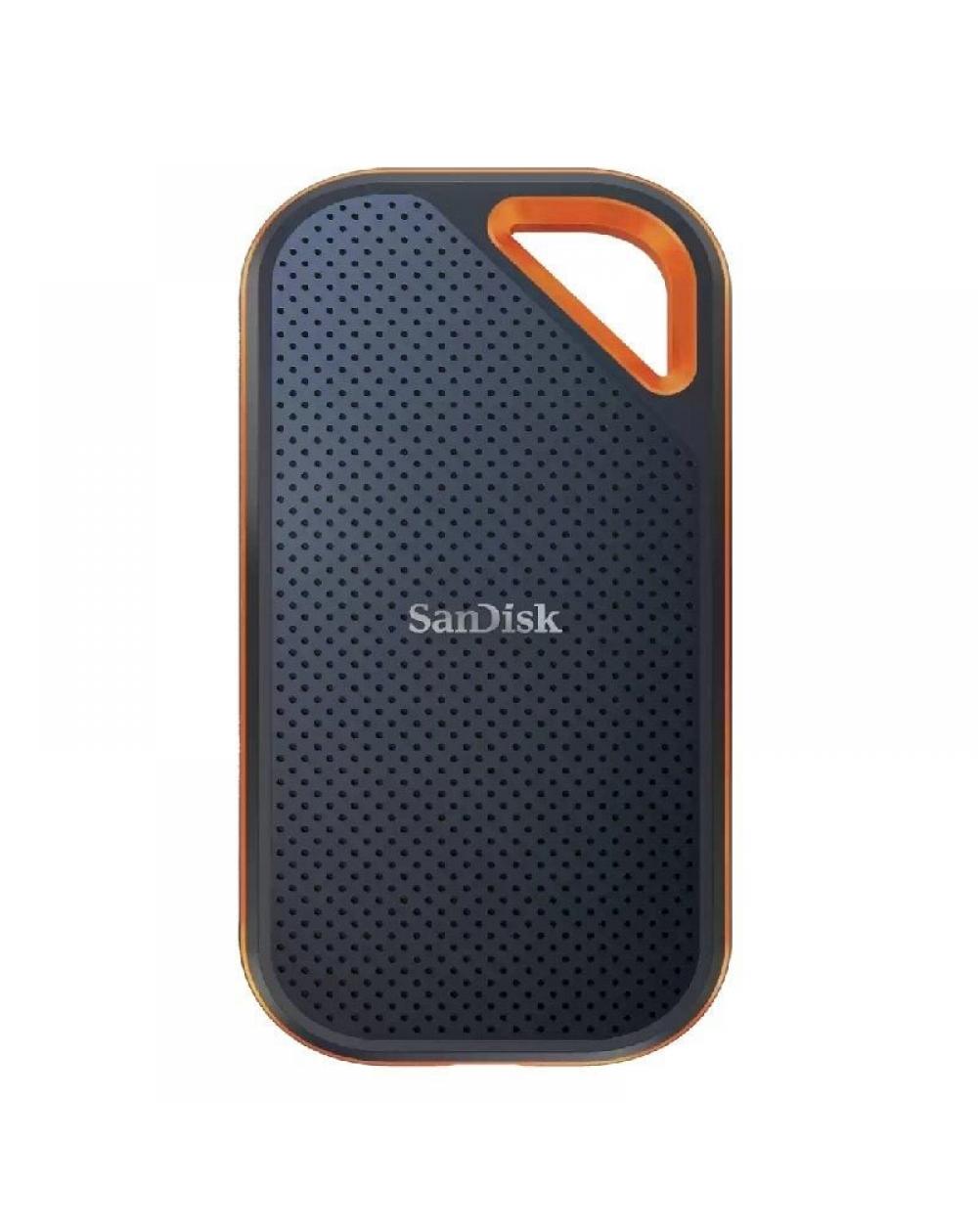 Disco Externo SSD SanDisk Extreme PRO Portable V2 1TB/ USB 3.2 Gen 2