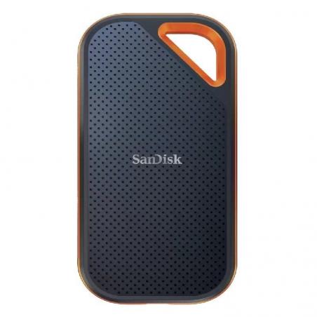 Disco Externo SSD SanDisk Extreme PRO Portable V2 1TB/ USB 3.2 Gen 2