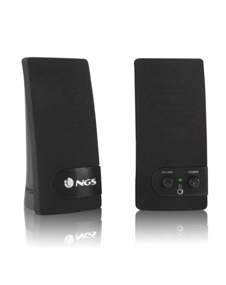 Altavoces NGS Soundband 150/ 4W/ 2.0 - Imagen 4