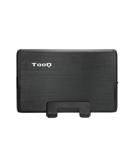 Caja Externa para Disco Duro de 3.5' TooQ TQE-3509B/ USB 2.0 - Imagen 3