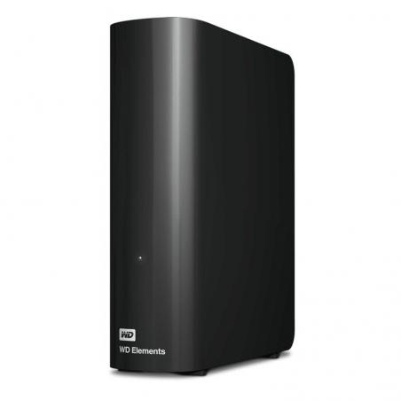 Disco Externo Western Digital WD Elements Desktop 12TB/ 3.5'/ USB 3.0