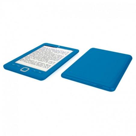 Libro Electrónico Ebook Woxter Scriba 195/ 6'/ Tinta Electrónica/ Azul