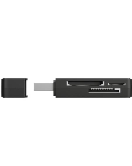 Lector de Tarjetas Externo Trust Nanga 21935/ USB 3.1 - Imagen 4