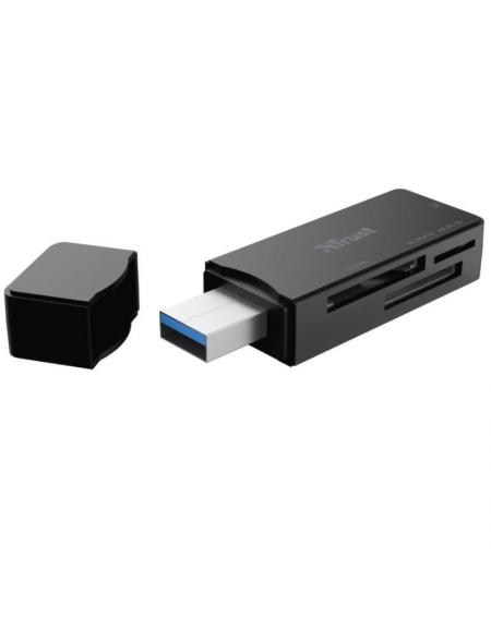 Lector de Tarjetas Externo Trust Nanga 21935/ USB 3.1 - Imagen 5